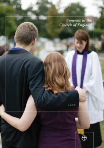 Picture of Funeral Leaflet