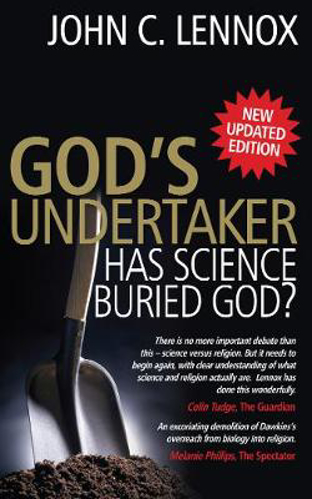 Picture of God's Undertaker: Has Science Buried God?