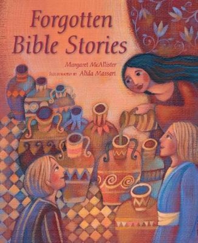 Picture of Forgotten Bible Stories