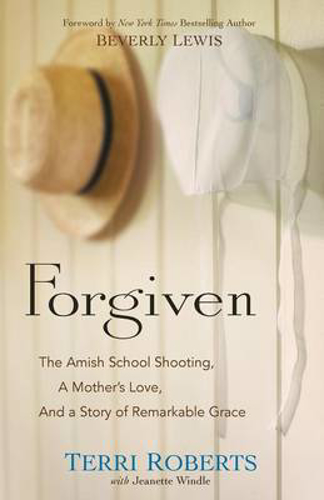 Picture of FORGIVEN - THE AMISH SCHOOL SHOOTING, A MOTHER`S LOVE, AND A STORY OF REMARKABLE GRACE