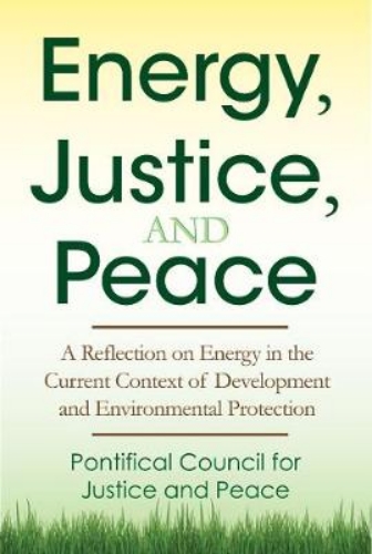 Picture of Energy, Justice, and Peace