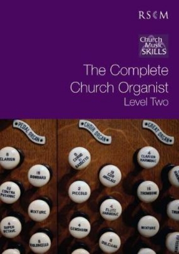 Picture of The Complete Church Organist Level 2