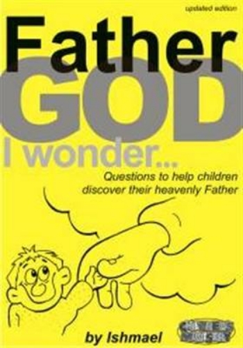 Picture of Father God I Wonder