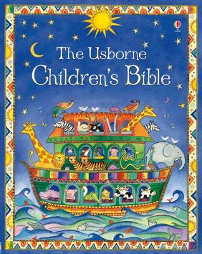 Picture of Usborne Children's Bible