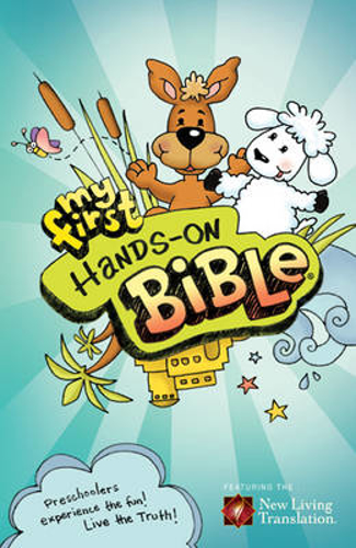 Picture of My First Hands-on Bible