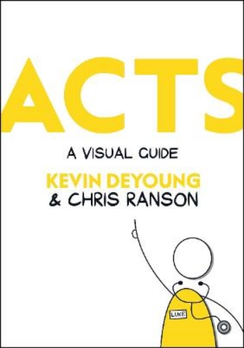 Picture of Acts: A Visual Guide