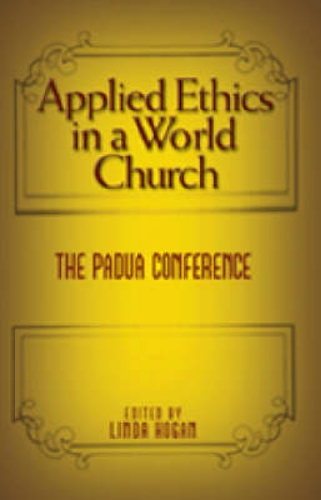 Picture of APPLIED ETHICS IN A WORLD CHURCH