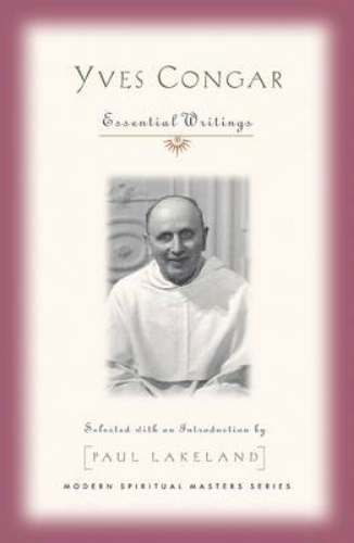 Picture of Yves Congar: Spiritual Writings