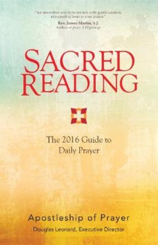 Picture of Sacred Reading: The 2016 Guide to Daily Prayer