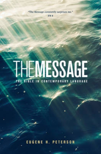 Picture of Message Ministry Edition: The Bible In Contemporary Language