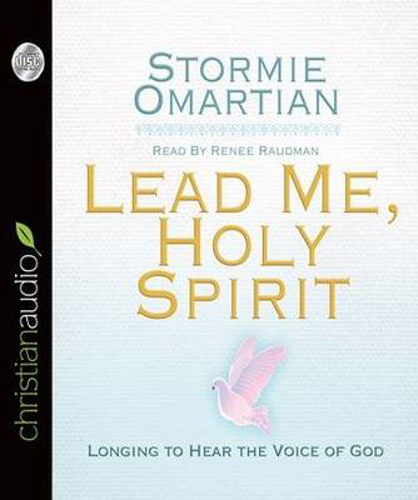 Picture of CD LEAD ME, HOLY SPIRIT