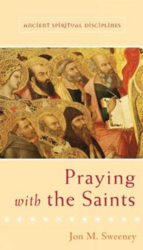 Picture of PRAYING WITH THE SAINTS