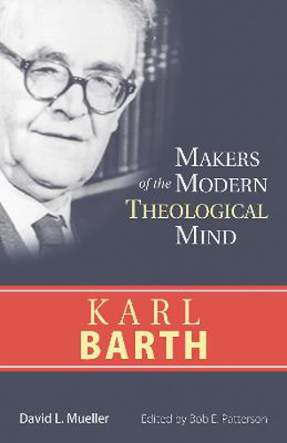 Picture of KARL BARTH