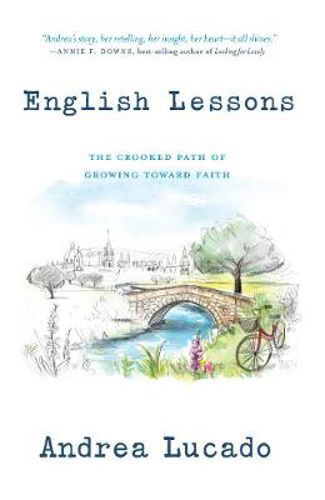 Picture of English Lessons: The Crooked Path of Growing Toward Faith