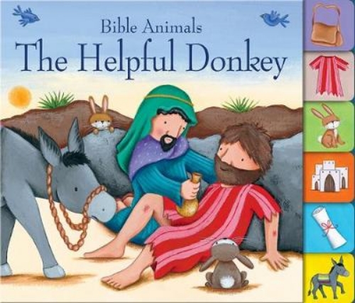 Picture of The Helpful Donkey