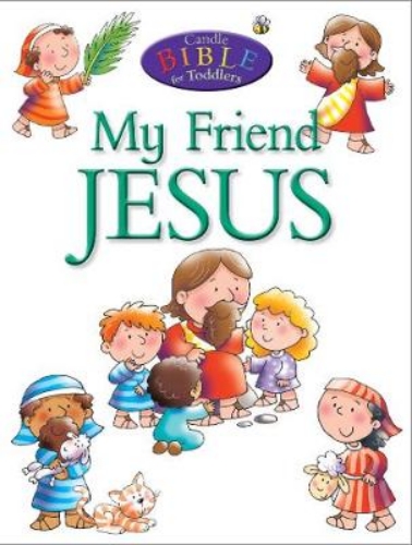Picture of MY FRIEND JESUS