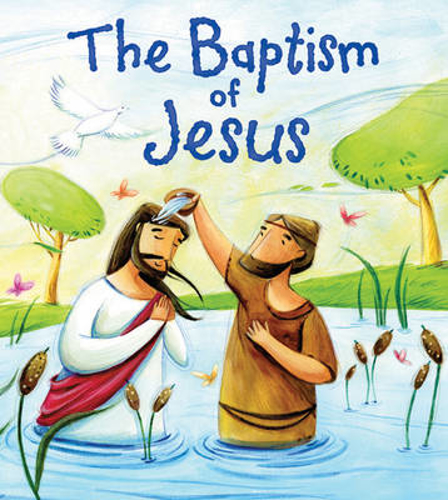 Picture of THE BAPTISM OF JESUS