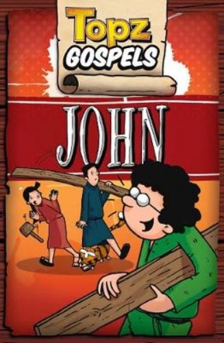 Picture of Topz Gospels John