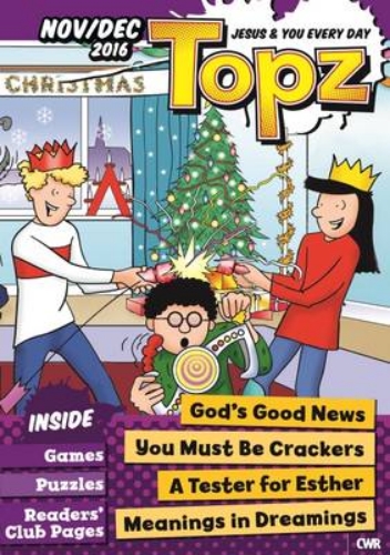 Picture of Topz November/December 2016: November/December 2016