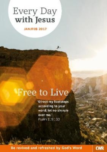 Picture of Every Day with Jesus January/February 2017: Free to Live