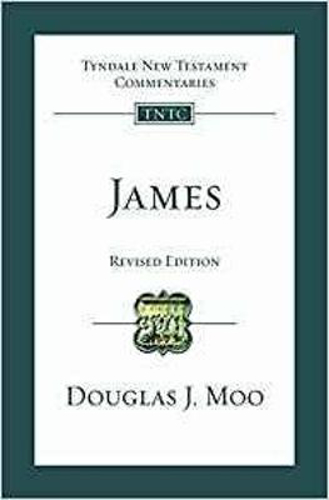 Picture of James: An Introduction and Commentary