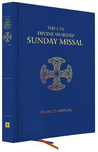 Picture of The CTS Divine Worship Sunday Missal: People's Edition