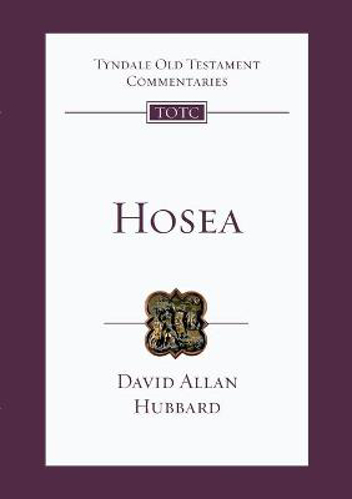 Picture of Hosea: An Introduction and Commentary