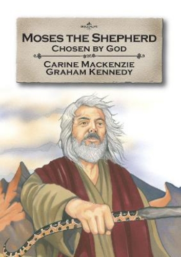 Picture of Moses the Shepherd