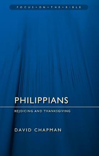 Picture of Philippians: Rejoicing and Thanksgiving