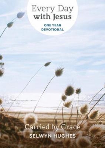 Picture of Carried By Grace: Edwj One Year Devotional