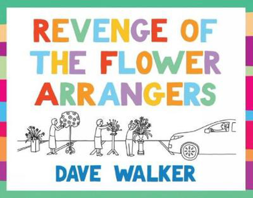 Picture of Revenge of the Flower Arrangers: More Dave Walker Guide to the Church cartoons