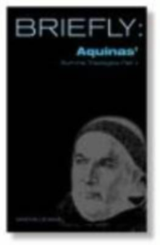 Picture of Aquinas' Summa Theologica II