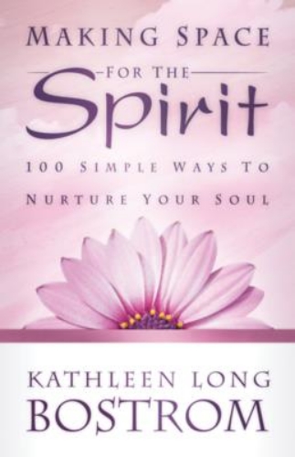 Picture of making space for the spirit