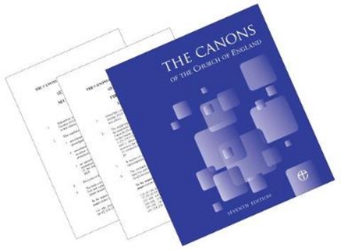 Picture of Canons 7th Edition