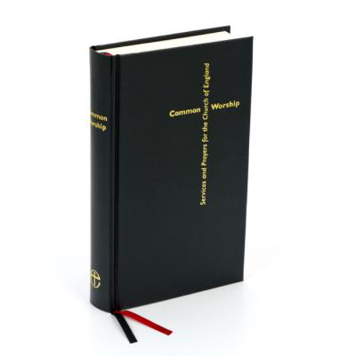 Picture of Common Worship: Service Book Black