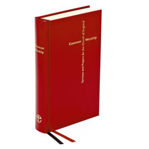 Picture of Cw: Service Book Red