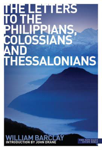 Picture of Letters to the Philippians, Colossians and Thessalonians