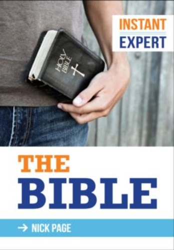 Picture of Instant Expert: The Bible