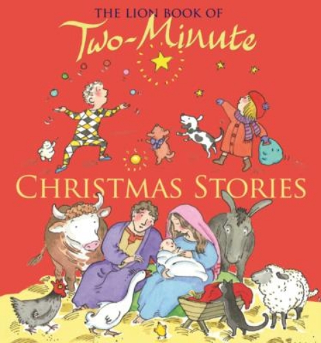 Picture of The Lion Book of Two-Minute Christmas Stories