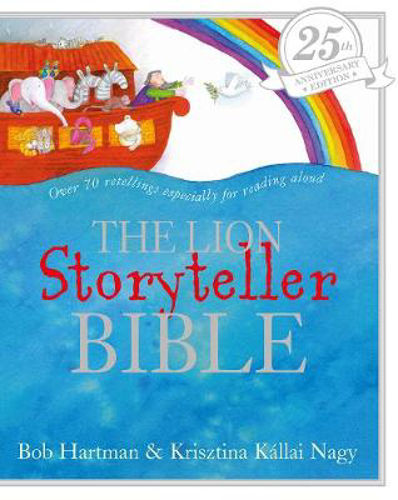 Picture of The Lion Storyteller Bible 25th Anniversary Edition