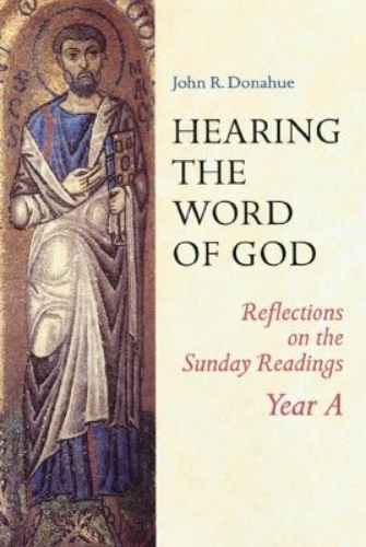 Picture of HEARING THE WORD OF GOD YEAR A