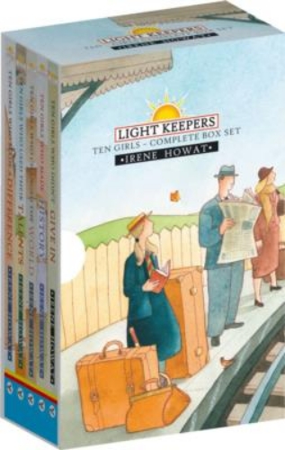 Picture of TEN GIRLS COMPLETE BOX SET