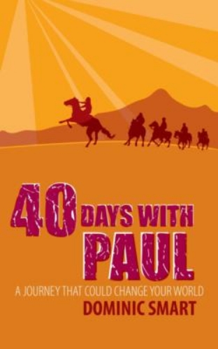 Picture of 40 Days with Paul: A Journey That Could Change Your World