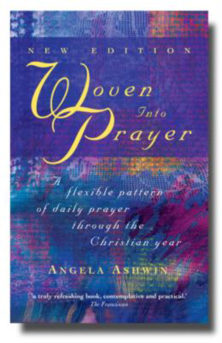 Picture of Woven into Prayer: A Flexible Pattern of Daily Prayer Through the Christian Year