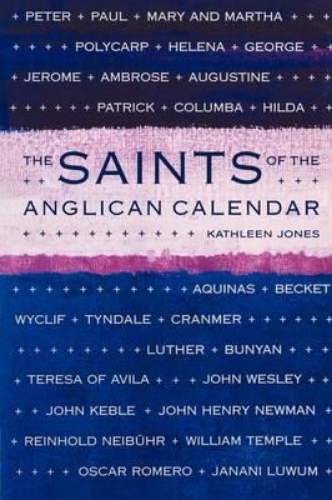 Picture of Saints Of The Anglican Calendar