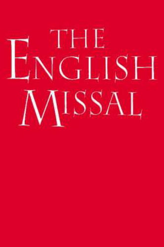 Picture of The English Missal