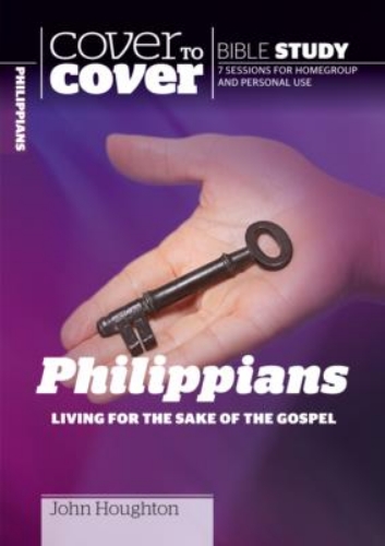 Picture of Philippians: Living For The Sake Of The Gospel