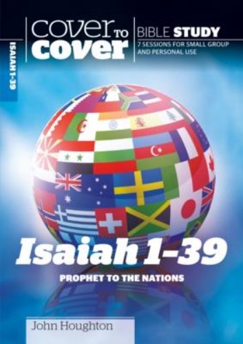 Picture of Isaiah 1-39: Prophet to the nations