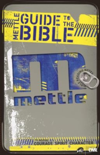 Picture of METTLE GUIDE TO THE BIBLE