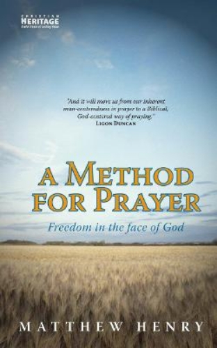 Picture of A Method for Prayer